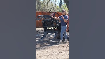 This is the Log Grapple from Titan Attachments is awesome! What’s your favorite tractor attachment!?