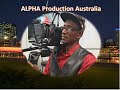 Alpha production australia retro  2021