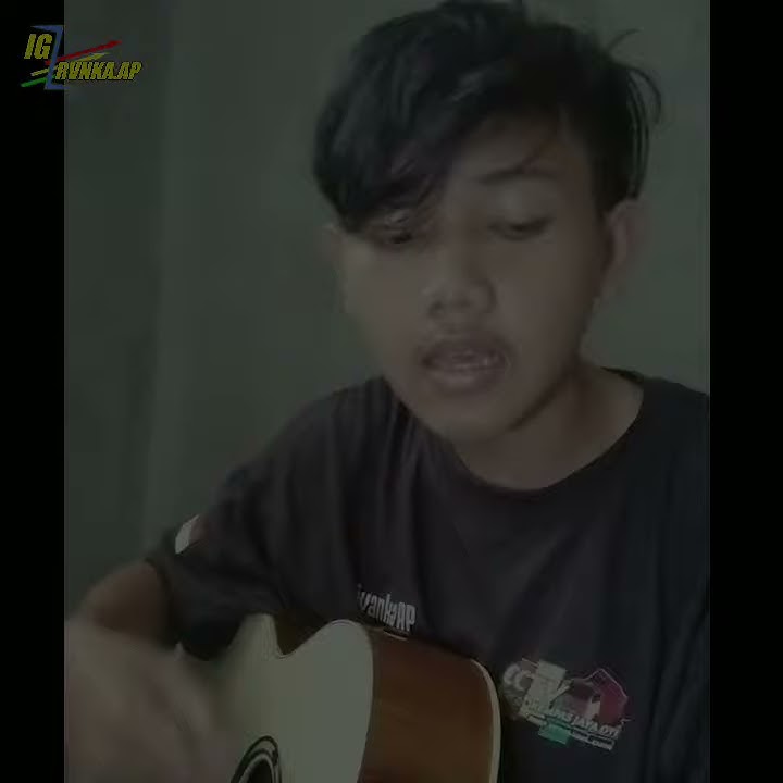 VIDEO STORY WA - PERMATA CINTA ( COVER GITAR )