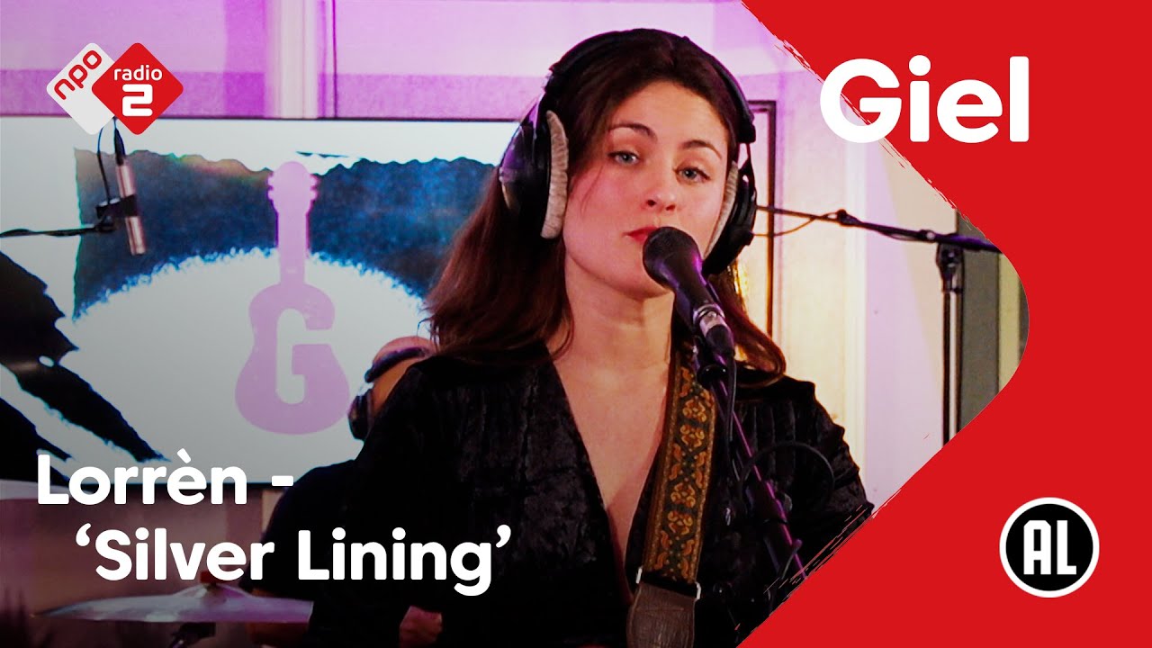 Watch Lorrèn - Silver Lining | NPO Radio 2 on YouTube Watch Lorrèn - Silver Lining | NPO Radio 2 on YouTube