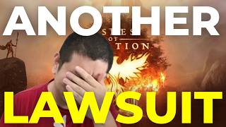 The Lawsuits Keep Coming...