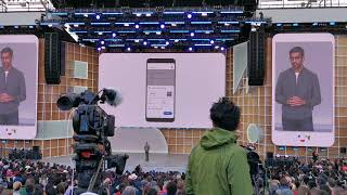 Duplex on the web | Google I/O 2019