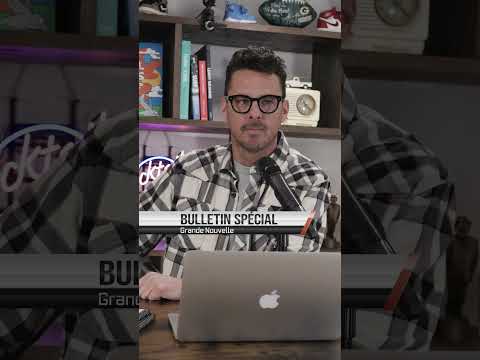 Bulletin spécial Nos derniers épisodes sont maintenant disponibles en pay-per-view