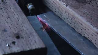 Gliding Arc Discharge With Aluminum Electrode