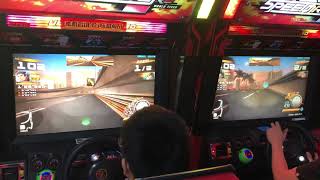 Speed Driver 4: Local Battle_04 screenshot 1