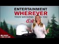 DISH Outdoors Pay As You Go Programming