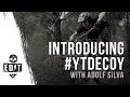 Adolf silva introduces the decoy  yt industries allnew emtb