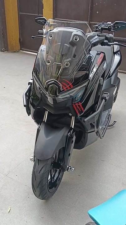 Yamaha nmax 155 V3 STD #yuotubeshorts #nmaxnation