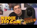 Ghosts in my house? Nooie 360 Cam Product Review