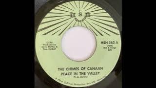 The Chimes of Canaan - Peace in the Valley