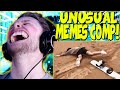 Vapor Reacts | UNUSUAL MEMES COMPILATION V185 REACTION!!