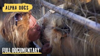 Inside a Lion Sanctuary on the Brink of Disaster | Lion Queen | Episode 5 | Full Documentary