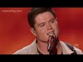 American idol 2022 top 14   dan marshall