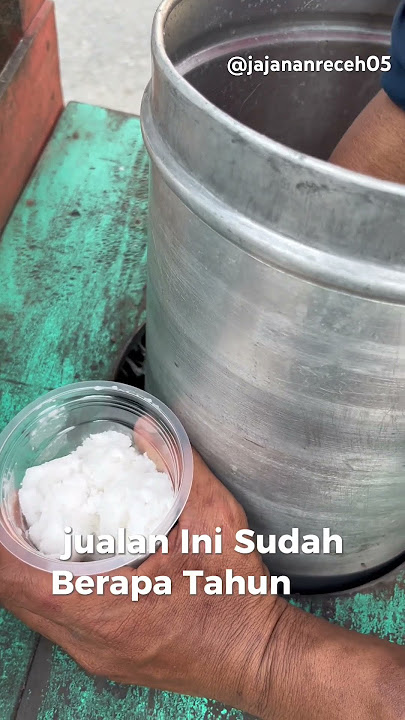 es puter jadul 4.000 sudah banyak nihh ‼️#streetfood #idejualan #kuliner #food #foodie #jajanan