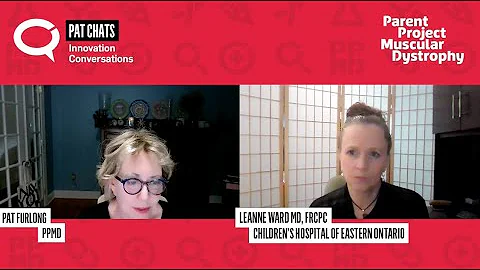 Pat Chats with Dr. Leanne Ward about Endocrine & B...