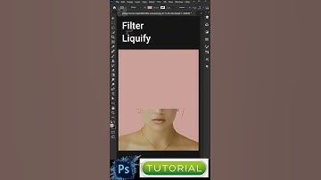 INSANE Liquid Face Effect in Photoshop #princeraihan #photoshop #tutorial #animation