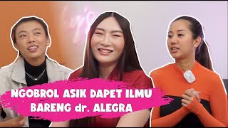 KATA DOKTER ALLEGRA, “LGBT BUKAN PENYAKIT‼️” - YUMSKY’S SHOW