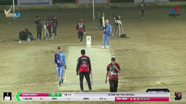BSL 3 | Inbox Sports vs Crown Sports