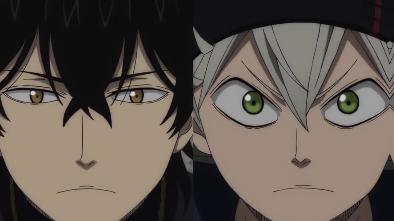 | Black Clover AMV | Radioactive! |