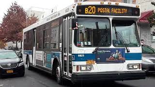 Details B20 To Spring Creek Stanley Av Postal Fac Guide