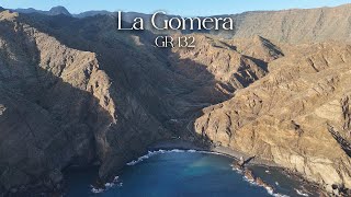 Hiking 133 km on La Gomera GR132 - Day 7