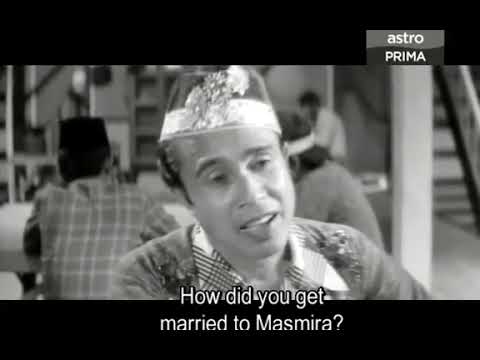 Download Enam Jahanam (1969) P Ramlee Full Movie