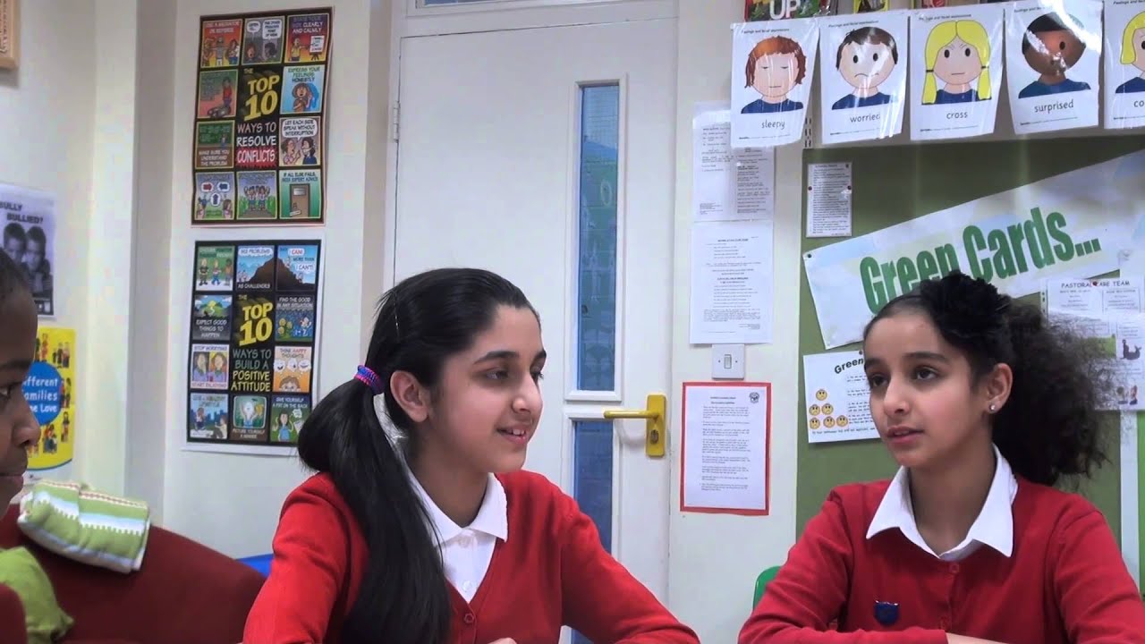 Children's Introduction to Parkfield Community School YouTube