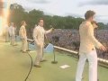 Westlife - Live @ Party in the Park - Uptown Girl [07-07-2002]