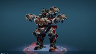 WR#18 Mars limited with Havoc in FFA (War robots Việt Nam)