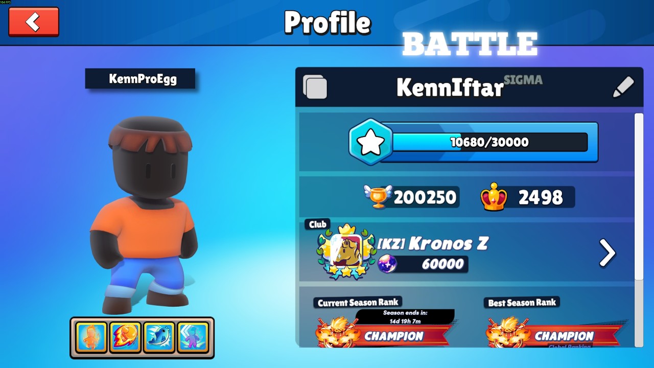 LIVE! LET'S PLAY BLOCK DASH CLASSIC WITH PUNCH ONLY WITH ME! #stumbleguys #fasting