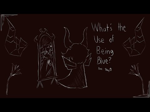 What's the Use of Feeling Blue Cookie Run: Kingdom Animatic || White Lilly and Dark Enchantress