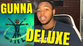Gunna WUNNA Deluxe Album REACTION/REVIEW