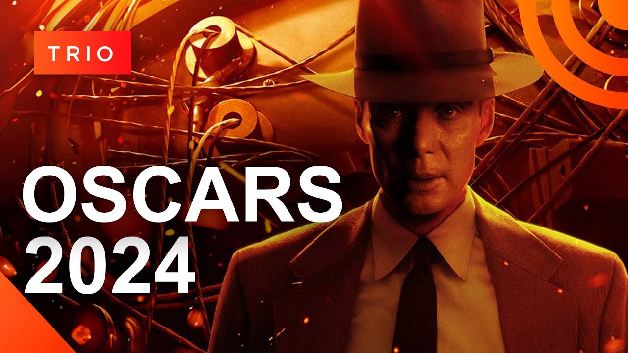 Melhores momentos e vencedores do Oscar 2024 | TRIO