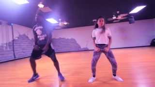 Valet - @EricBellinger | Percy Nelson Choreography