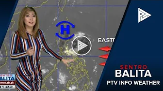 PTV INFO WEATHER: Mas mainit at mas maaraw na panahon, asahan ngayong maghapon