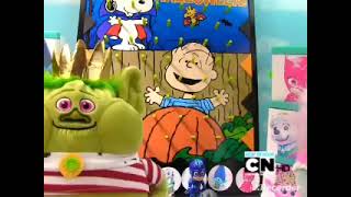 Fizzy Toy Show on CN USA (RARE) Girls vs Boys (24th September 2011) (Time: 8:30am)