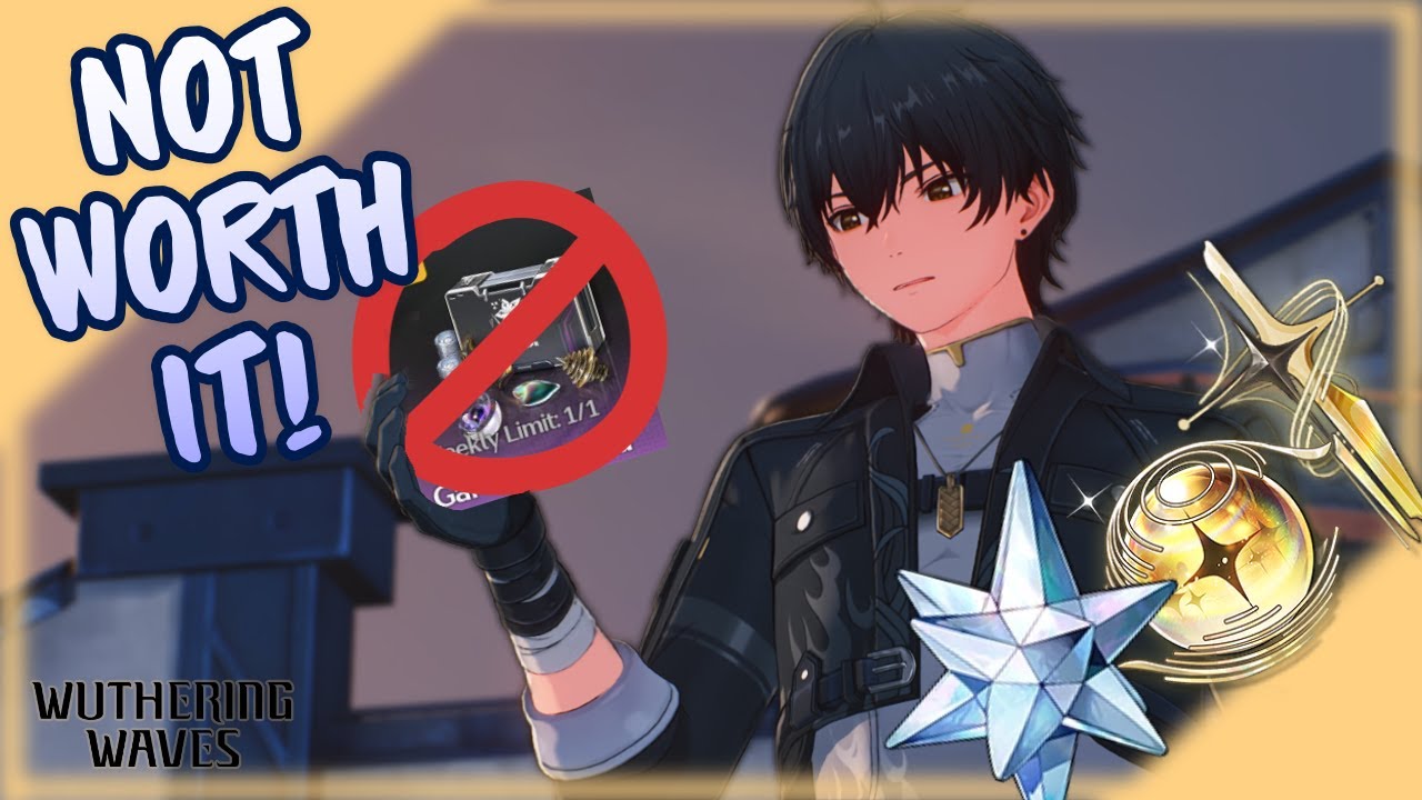 Don’t Waste Money! A Light Spender’s Guide to WuWa