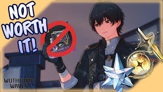 Don’t Waste Money! A Light Spender’s Guide to WuWa