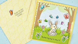 How to make an interactive Reveal Wheel card