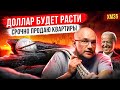 Доллар будет расти (1$ к 120₽), продаю квартиры, Дуров врет, Поездка в Дубай