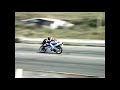 Honda CBR600F2 Drag Racing