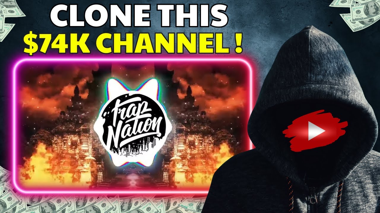 Why Are These Music Channels Getting Billions of Views? (AI Music Explained)