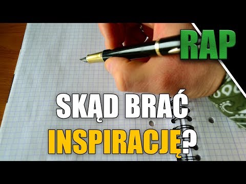 Wideo: Jak Złapać Inspirację