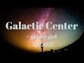 Galactic Center via Galaxygirl | July 5, 2021