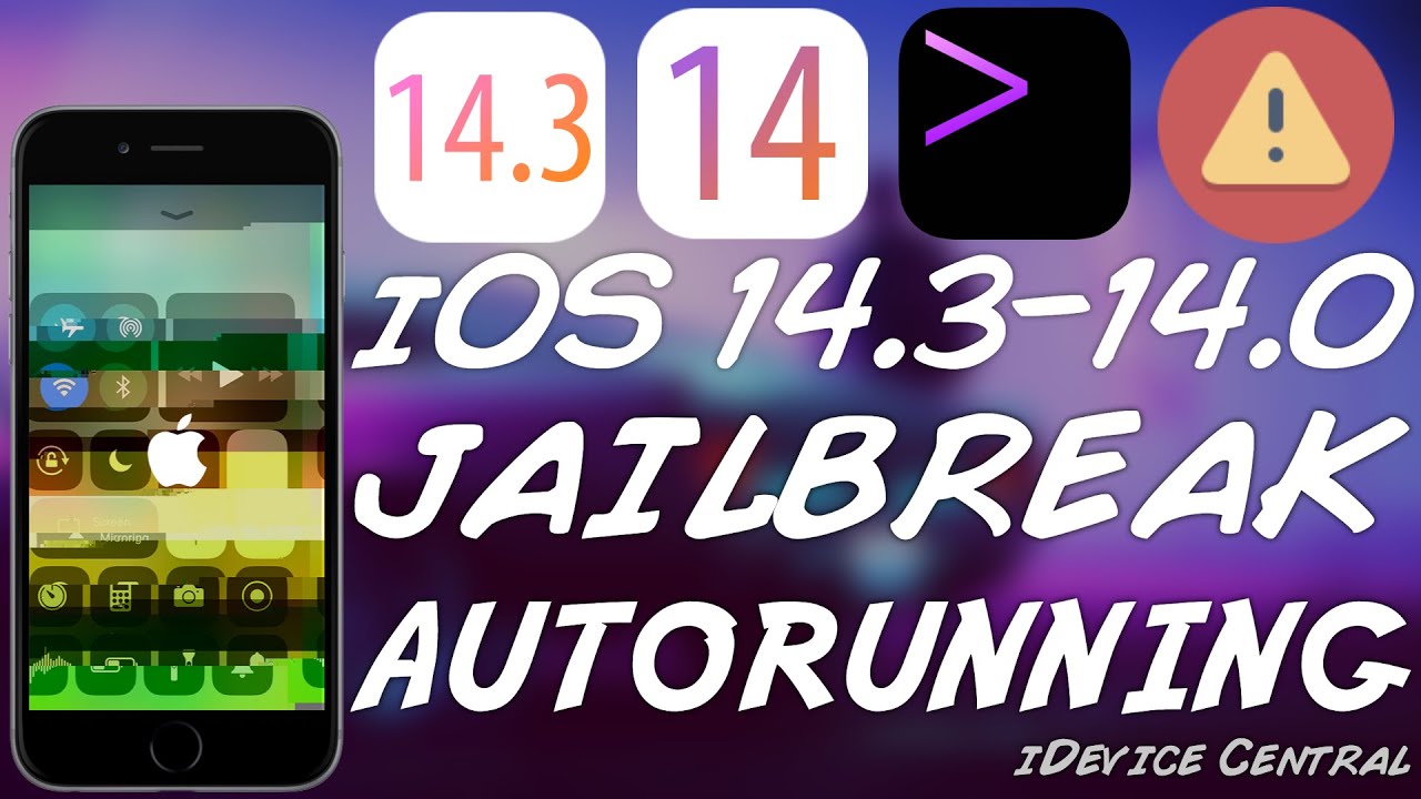 Latest iOS jailbreak now works on iPhones running iOS 14.3 or lower