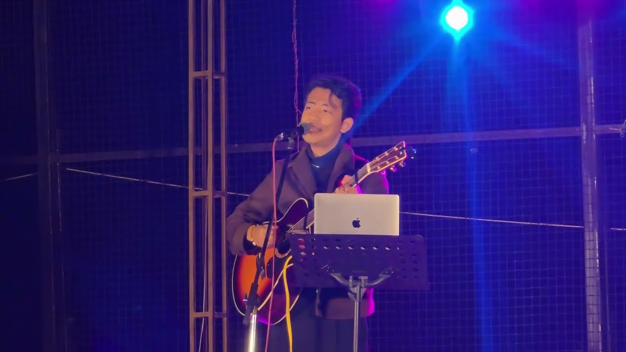 Better man by KL pamei (Liberty turf) Guigailuang, Manipur