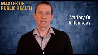 Why systems thinking is key to Public Health. Meet Massey’s School of Public Health Dr Mat Walton