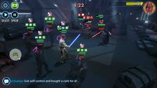 CLS SuperRebels vs Darth Revan + Mother Talzin