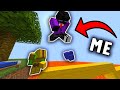 Bedwars BUT I Can't BUY Blocks!