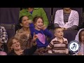 Enjoy two minutes of fun from the washington international horse show